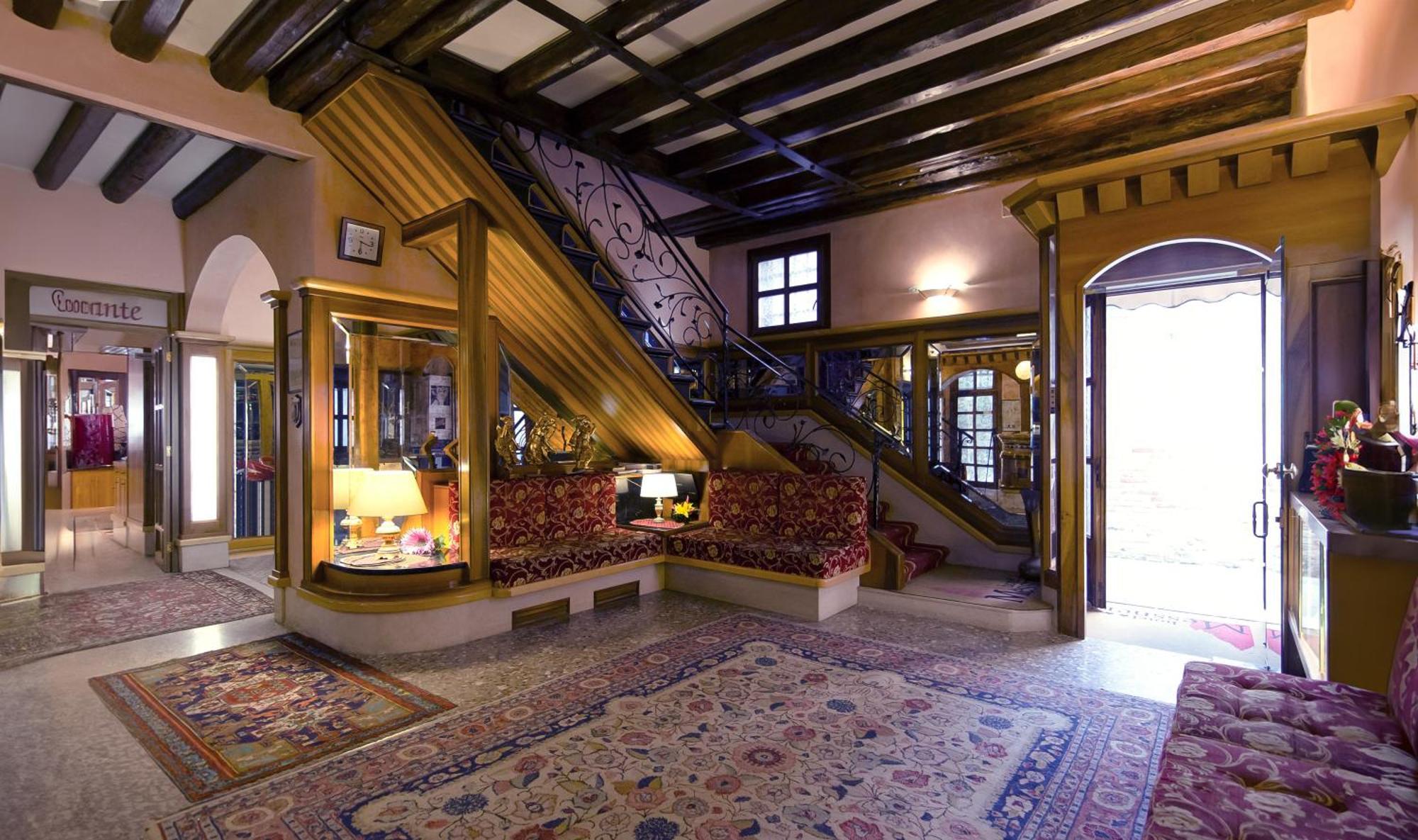Messner Palace Venedik Dış mekan fotoğraf