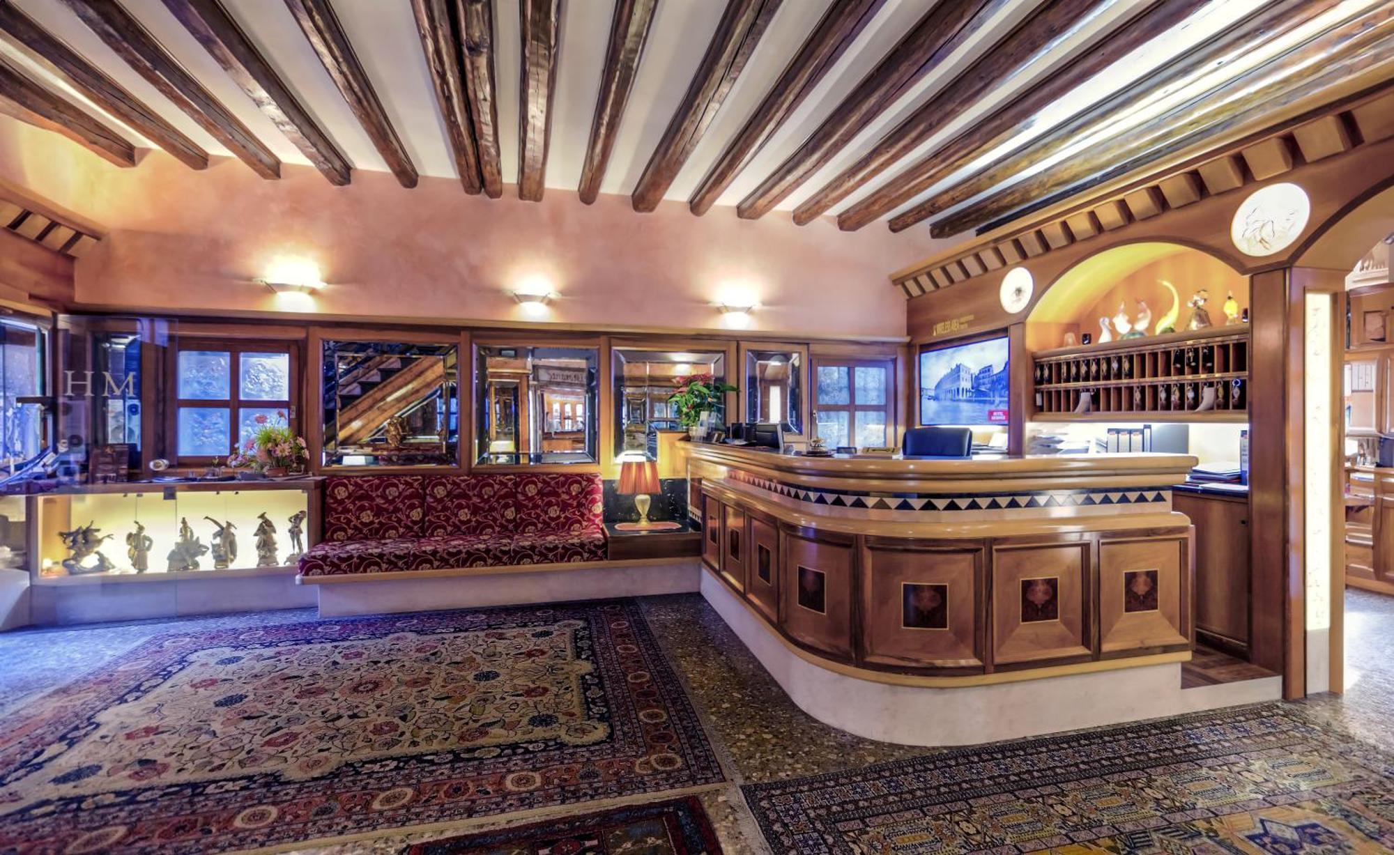 Messner Palace Venedik Dış mekan fotoğraf